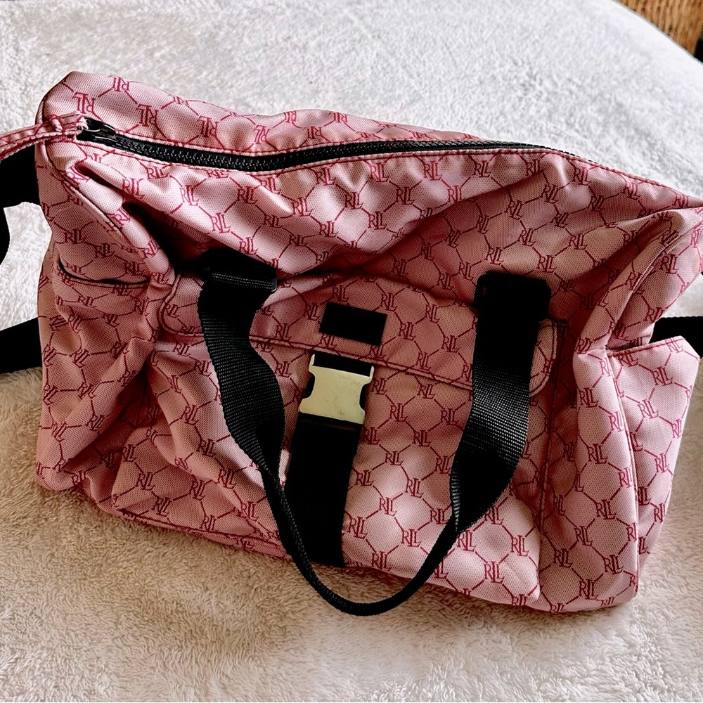 Ralph Lauren Duffle Bag